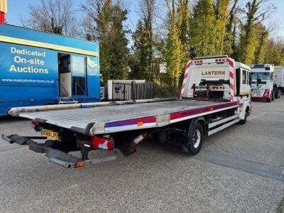 2018 MAN 12.220 4x2 2 Car Transporter - 3