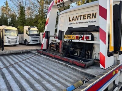 2018 MAN 12.220 4x2 2 Car Transporter - 4