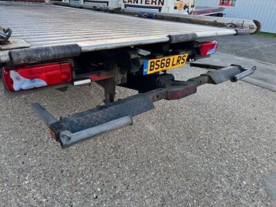 2018 MAN 12.220 4x2 2 Car Transporter - 10