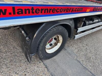 2018 MAN 12.220 4x2 2 Car Transporter - 11