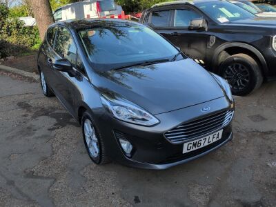 Ford Fiesta Car  - 2