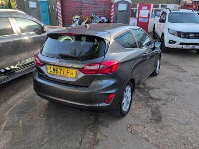 Ford Fiesta Car  - 3