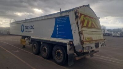 2017 Wilcox Triaxle Walking Floor Trailer - 3