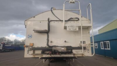 2017 Wilcox Triaxle Walking Floor Trailer - 5