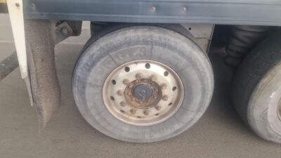 2017 Wilcox Triaxle Walking Floor Trailer - 7