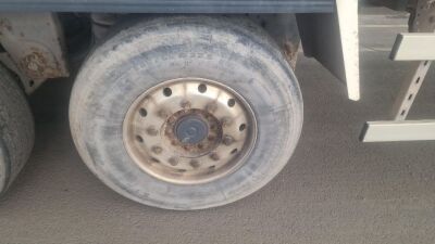2017 Wilcox Triaxle Walking Floor Trailer - 10