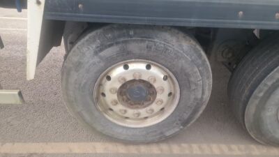 2017 Wilcox Triaxle Walking Floor Trailer - 12