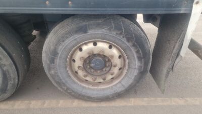 2017 Wilcox Triaxle Walking Floor Trailer - 13