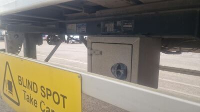 2017 Wilcox Triaxle Walking Floor Trailer - 14