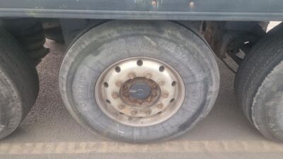 2017 Wilcox Triaxle Walking Floor Trailer - 16