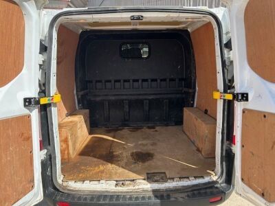 2021 Ford Transit Custom T300 Crew Van - 4