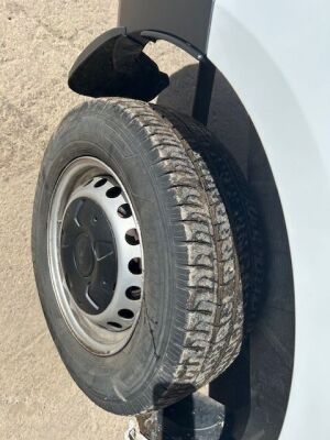 2021 Ford Transit Custom T300 Crew Van - 8