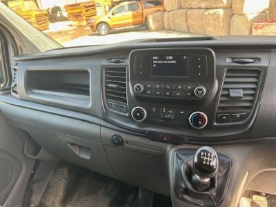 2021 Ford Transit Custom T300 Crew Van - 11