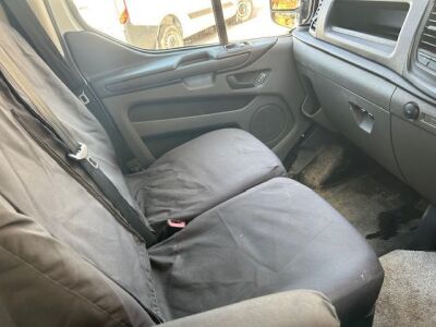 2021 Ford Transit Custom T300 Crew Van - 13