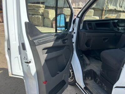 2021 Ford Transit Custom T300 Crew Van - 14