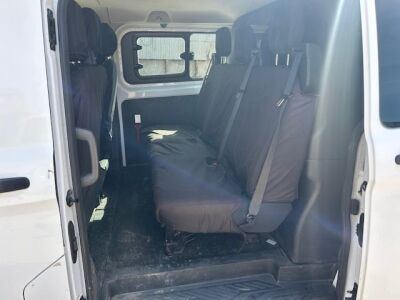 2021 Ford Transit Custom T300 Crew Van - 16