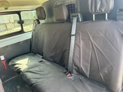 2021 Ford Transit Custom T300 Crew Van - 17