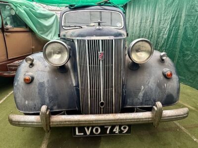 1952 Ford V8 Pilot Car - 2