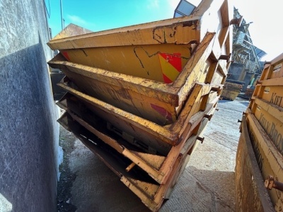 6yrd Skip - 4