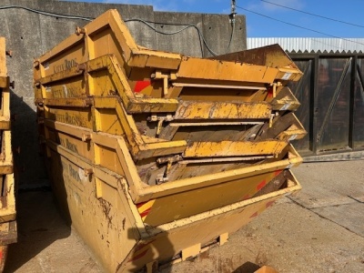 6yrd Skip - 2