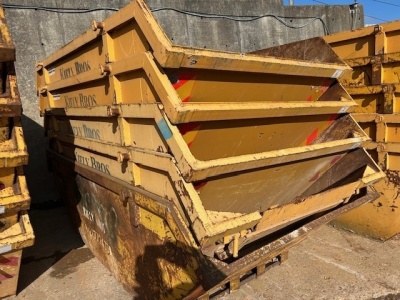6yrd Skip - 2