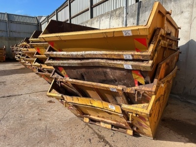 6yrd Skip