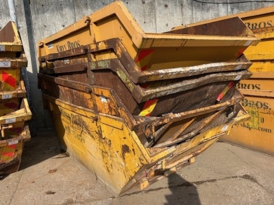 6yrd Skip - 2
