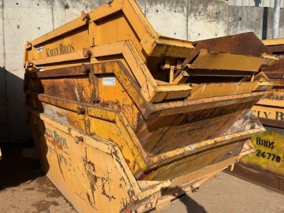 6yrd Skip - 2