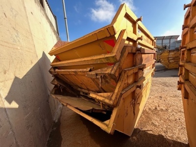 6yrd Skip - 3