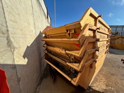 6yrd Skip - 3