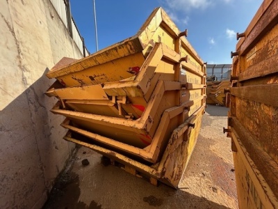 6yrd Skip - 3
