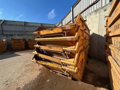 6yrd Skip