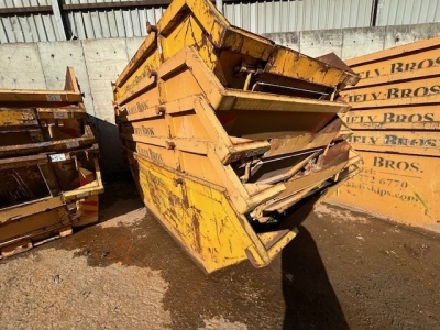 6yrd Skip - 2