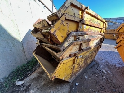 6yrd Skip - 2