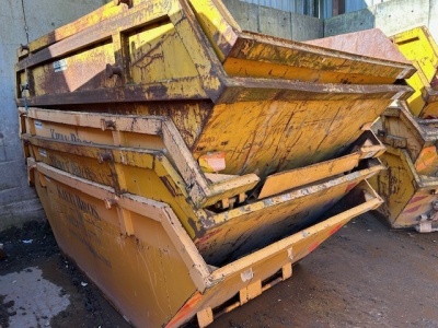 6yrd Skip - 2