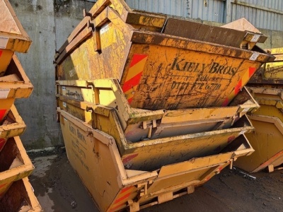 6yrd Skip - 2