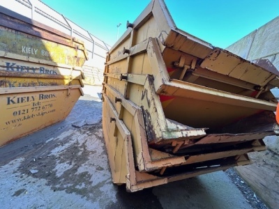 6yrd Skip - 3