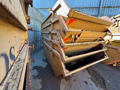 6yrd Skip - 2