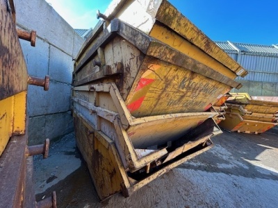 6yrd Skip - 2