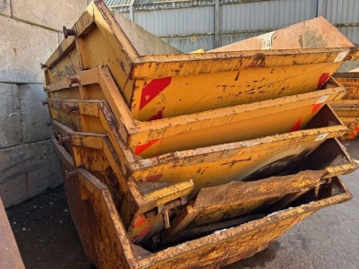 6yrd Skip - 2