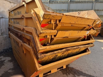 6yrd Skip - 2
