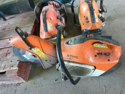 Stihl Disc Cutter 