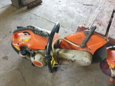 Stihl Disc Cutter  - 2