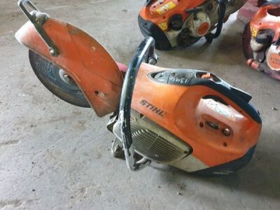 Stihl Disc Cutter 