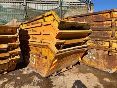 6yrd Skip