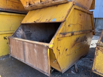 8yrd Covered Skip