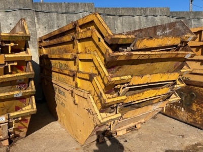 6yrd Skip - 2