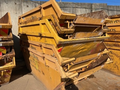 6yrd Skip - 2