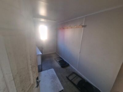 20ft x 8ft Site Cabin - 7