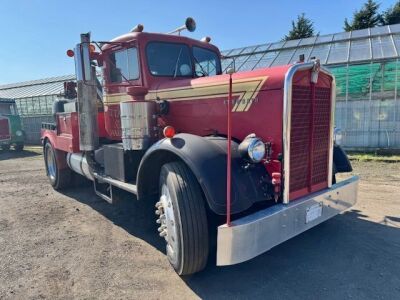 1954 Kenworth 4x2 American Recovery Truck